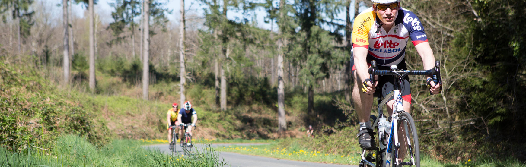 La Vie en Velo - La Vie en Vélo - Club or sports riders 2