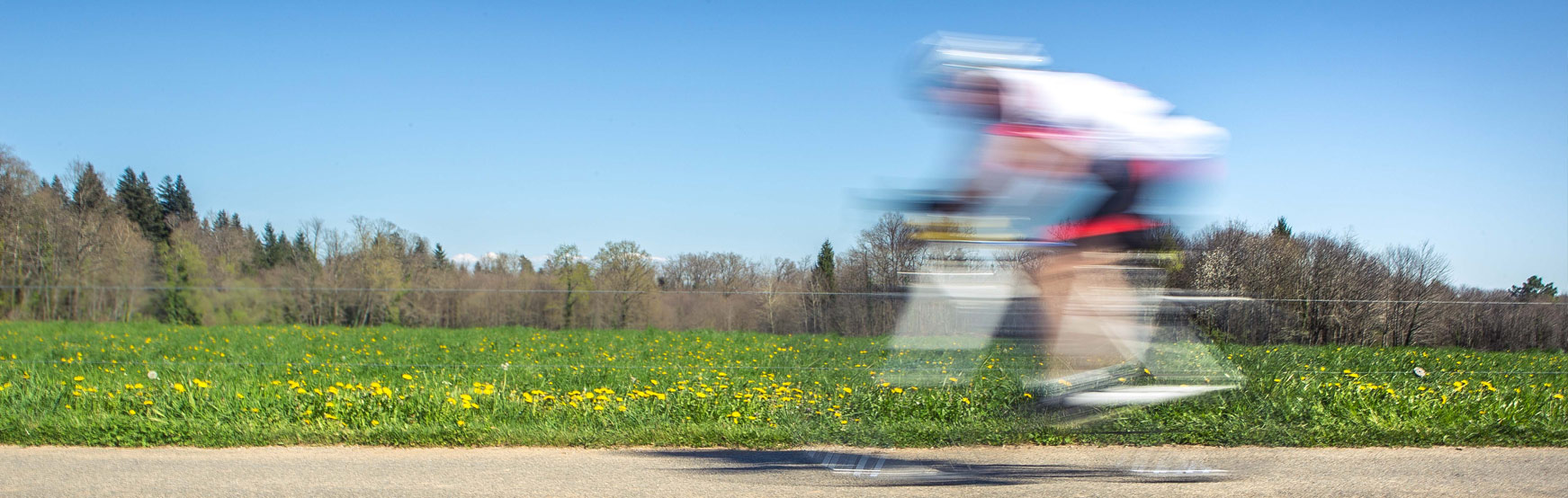 La Vie en Velo - La Vie en Vélo - The riding - France - Cycle 1